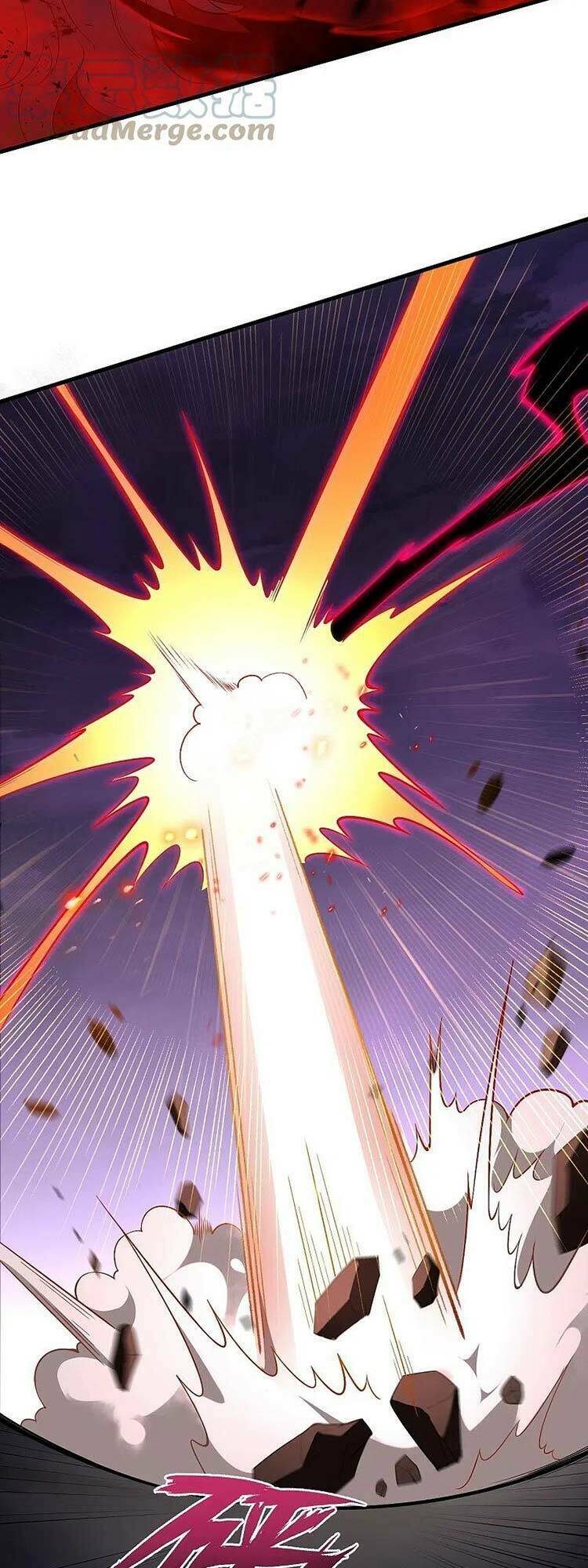 Nghịch Thiên Tà Thần: Chapter 543
