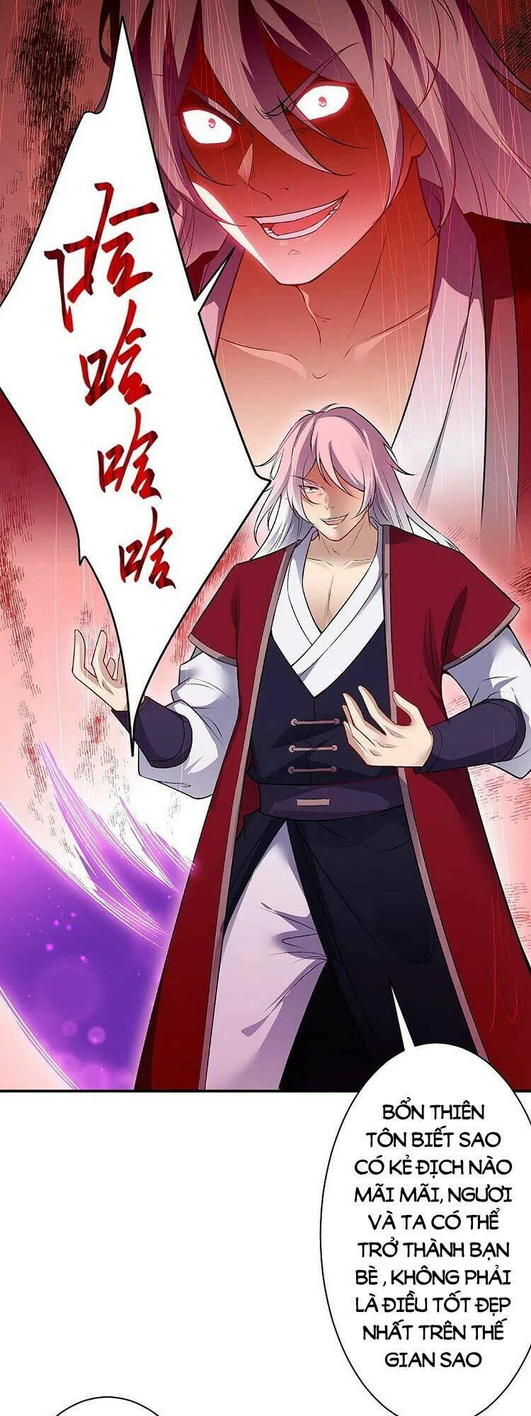 Nghịch Thiên Tà Thần: Chapter 543