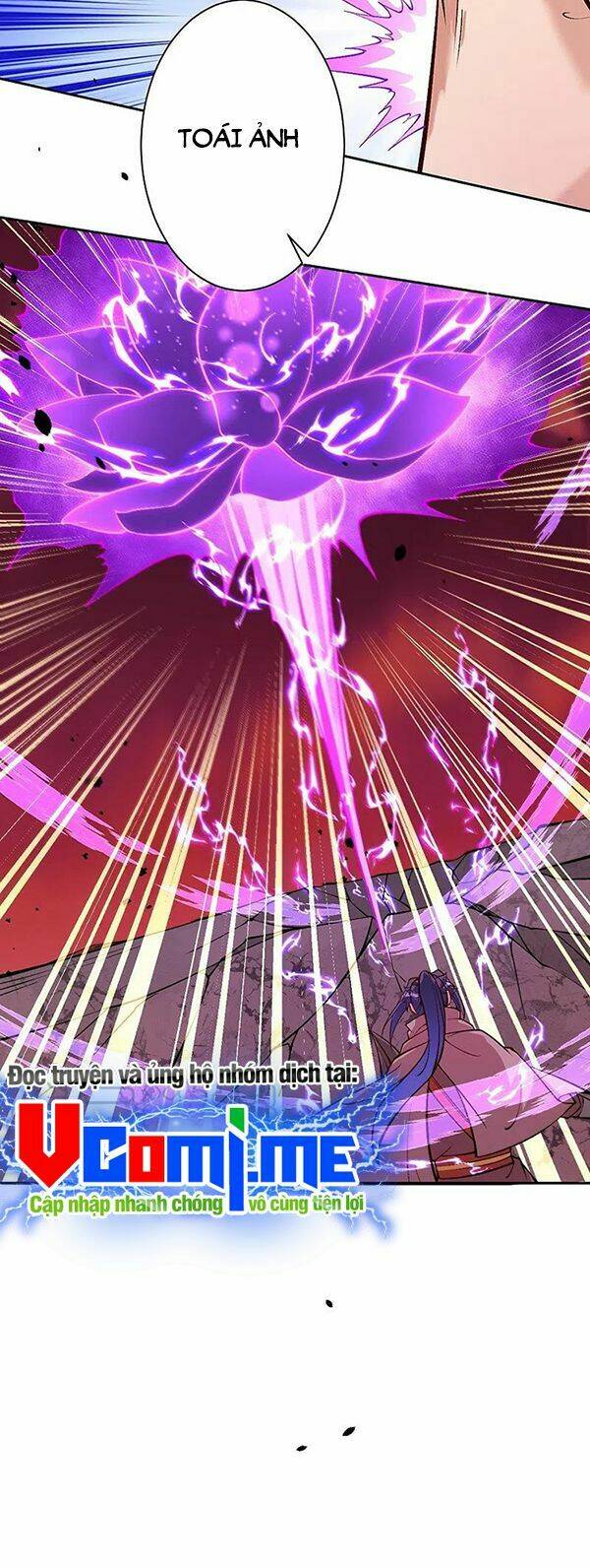 Nghịch Thiên Tà Thần: Chapter 544