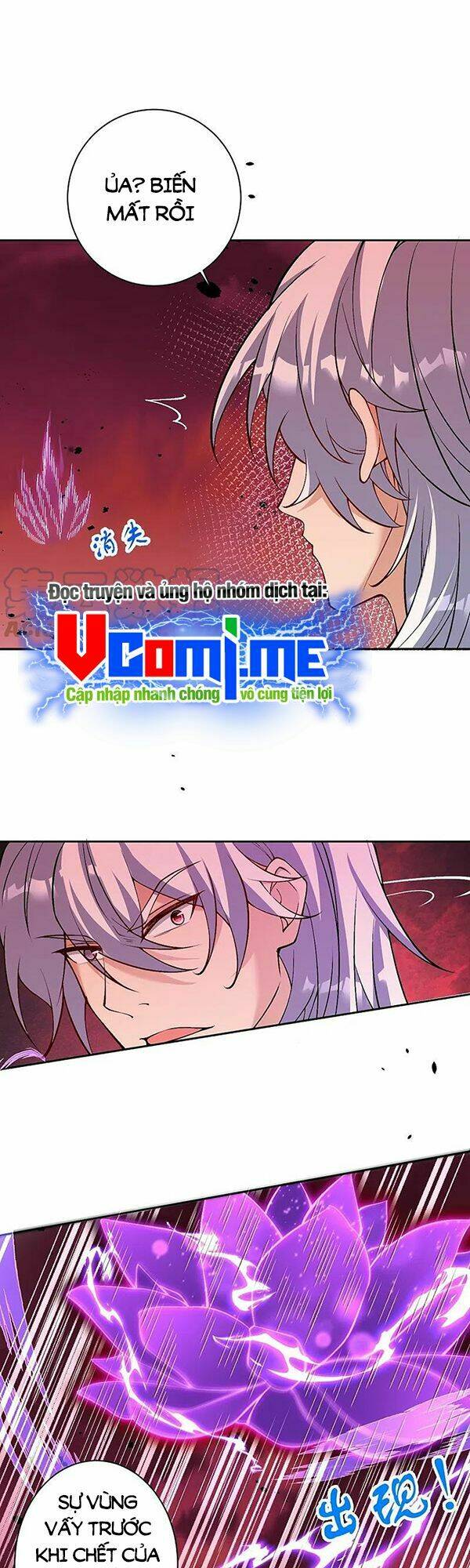 Nghịch Thiên Tà Thần: Chapter 544