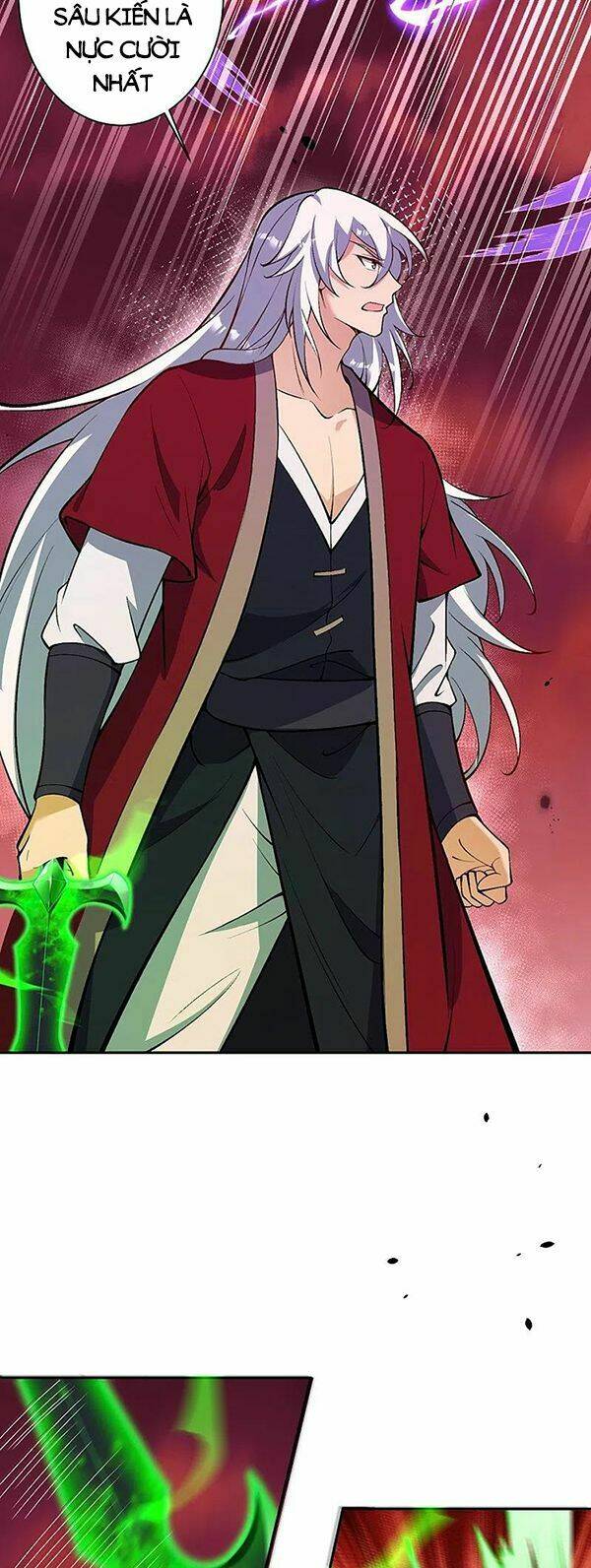 Nghịch Thiên Tà Thần: Chapter 544
