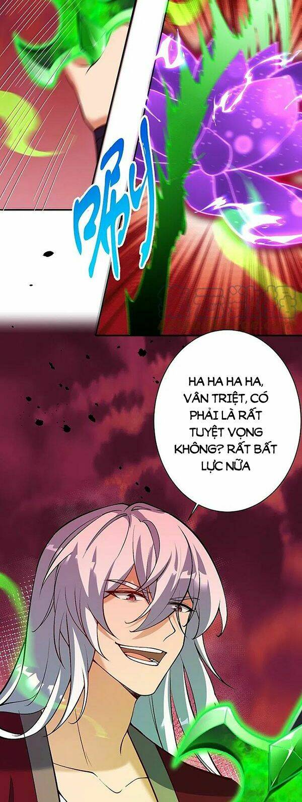 Nghịch Thiên Tà Thần: Chapter 544