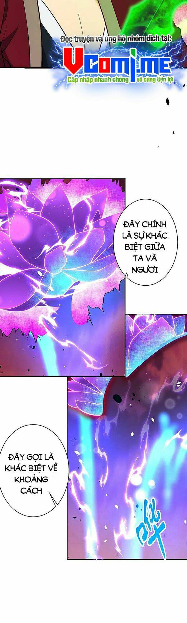 Nghịch Thiên Tà Thần: Chapter 544