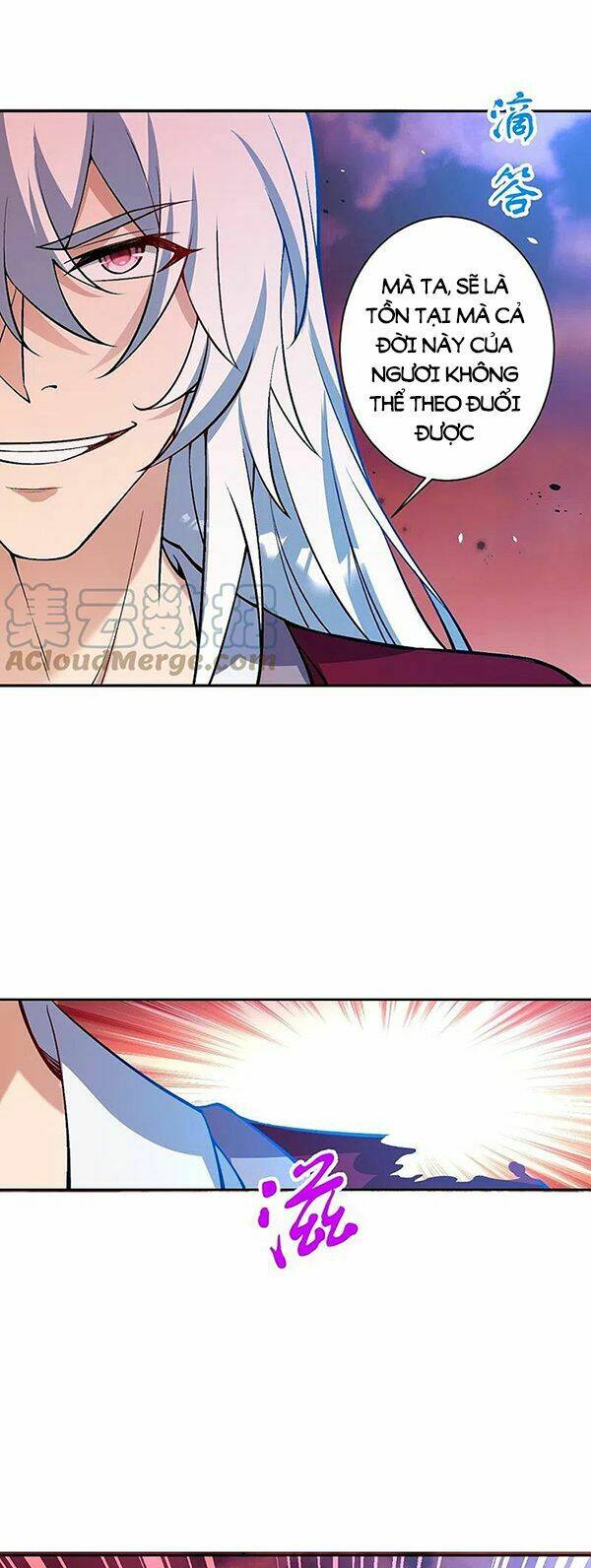 Nghịch Thiên Tà Thần: Chapter 544