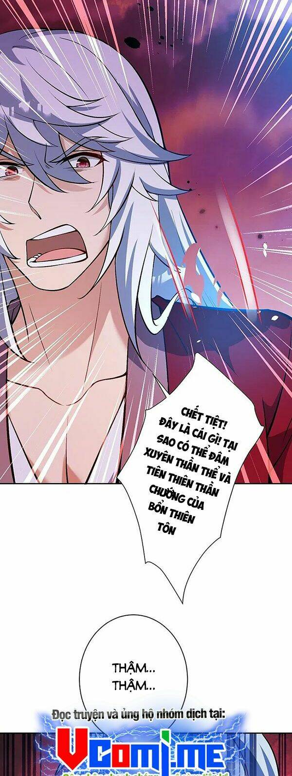 Nghịch Thiên Tà Thần: Chapter 544