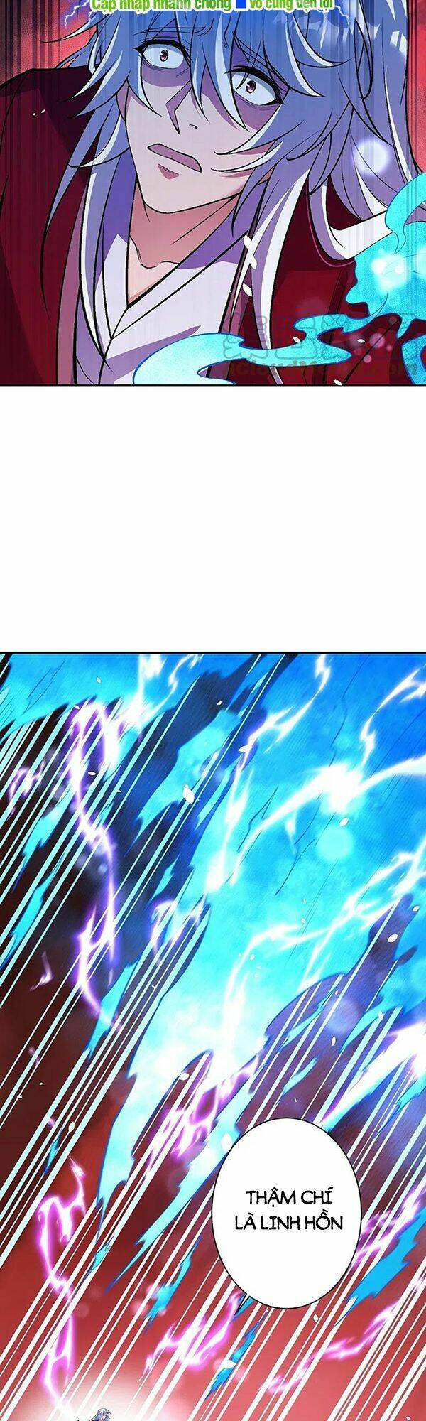 Nghịch Thiên Tà Thần: Chapter 544