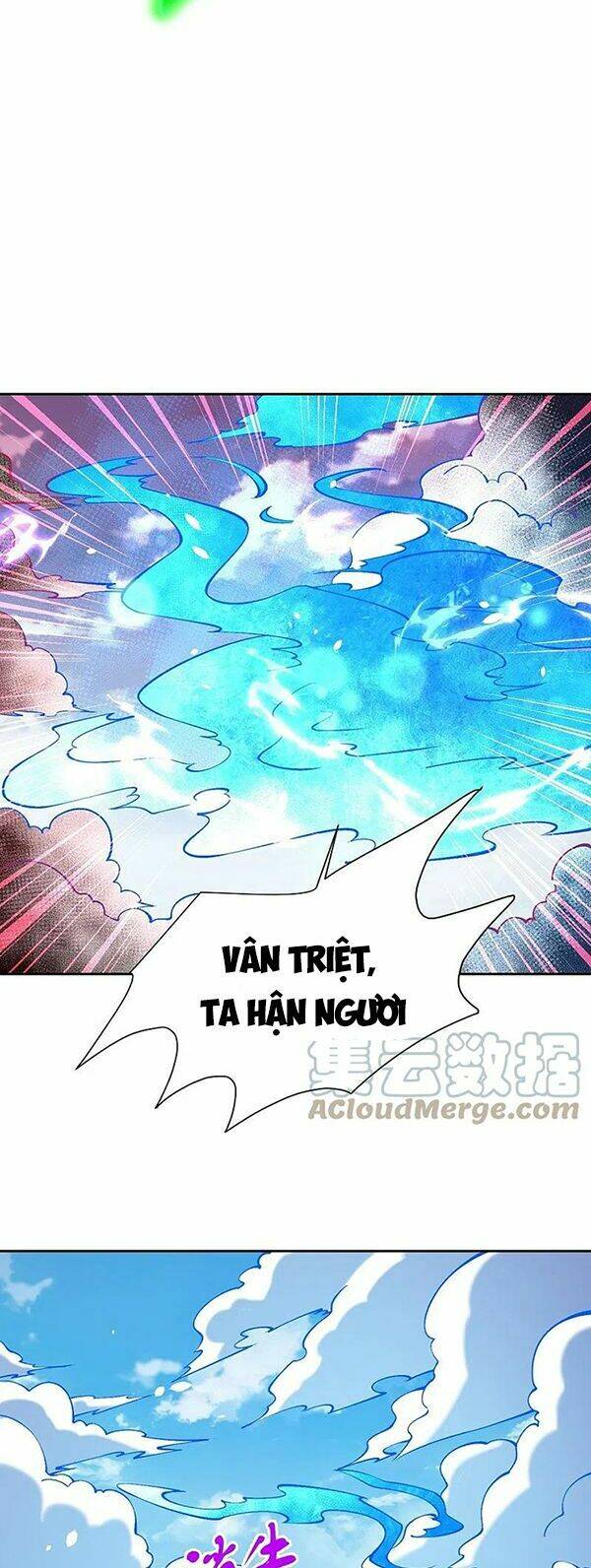 Nghịch Thiên Tà Thần: Chapter 544