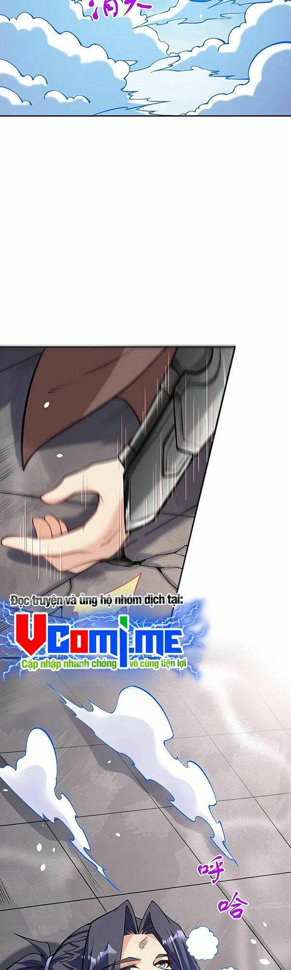 Nghịch Thiên Tà Thần: Chapter 544