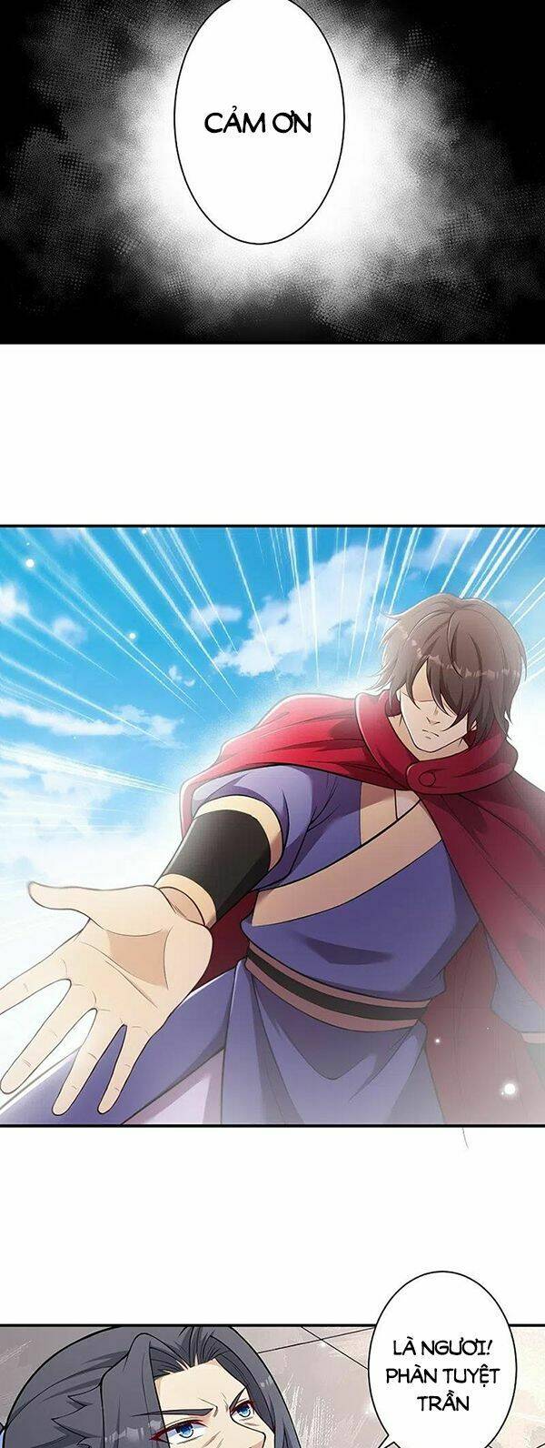 Nghịch Thiên Tà Thần: Chapter 544