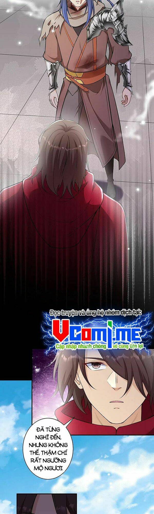 Nghịch Thiên Tà Thần: Chapter 544