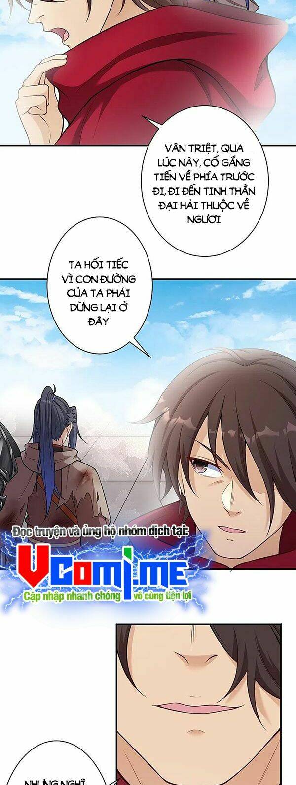 Nghịch Thiên Tà Thần: Chapter 544