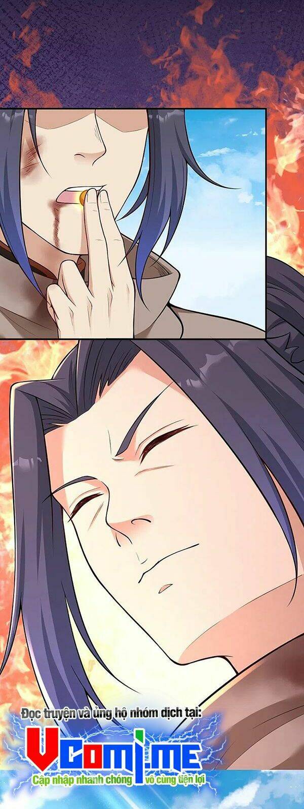 Nghịch Thiên Tà Thần: Chapter 544
