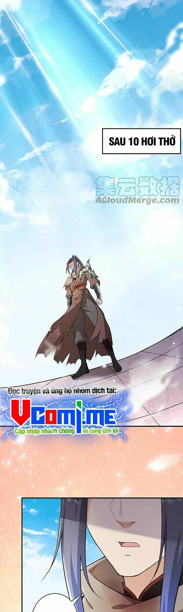 Nghịch Thiên Tà Thần: Chapter 544