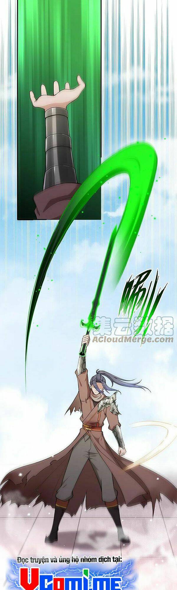 Nghịch Thiên Tà Thần: Chapter 544