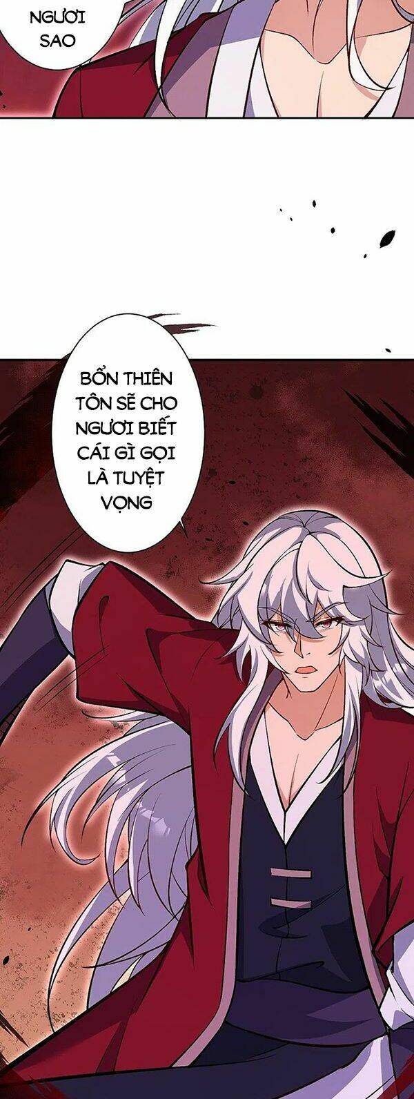 Nghịch Thiên Tà Thần: Chapter 544