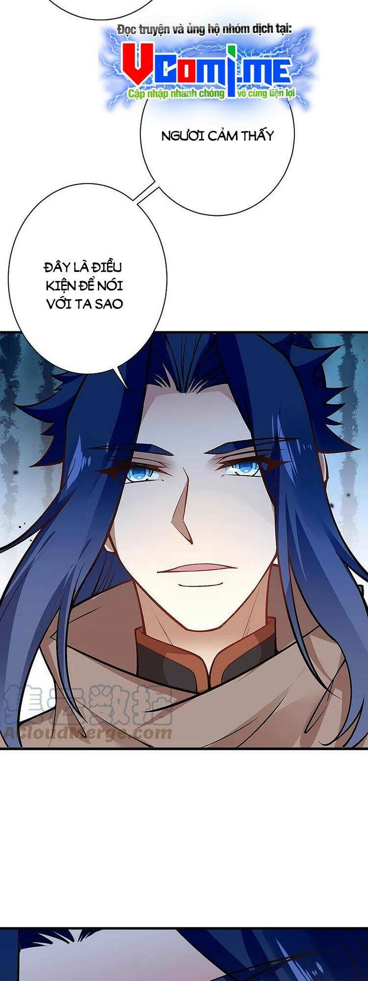 Nghịch Thiên Tà Thần: Chapter 545
