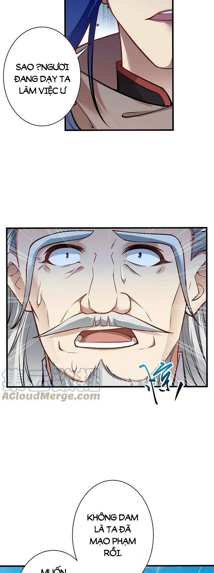Nghịch Thiên Tà Thần: Chapter 545