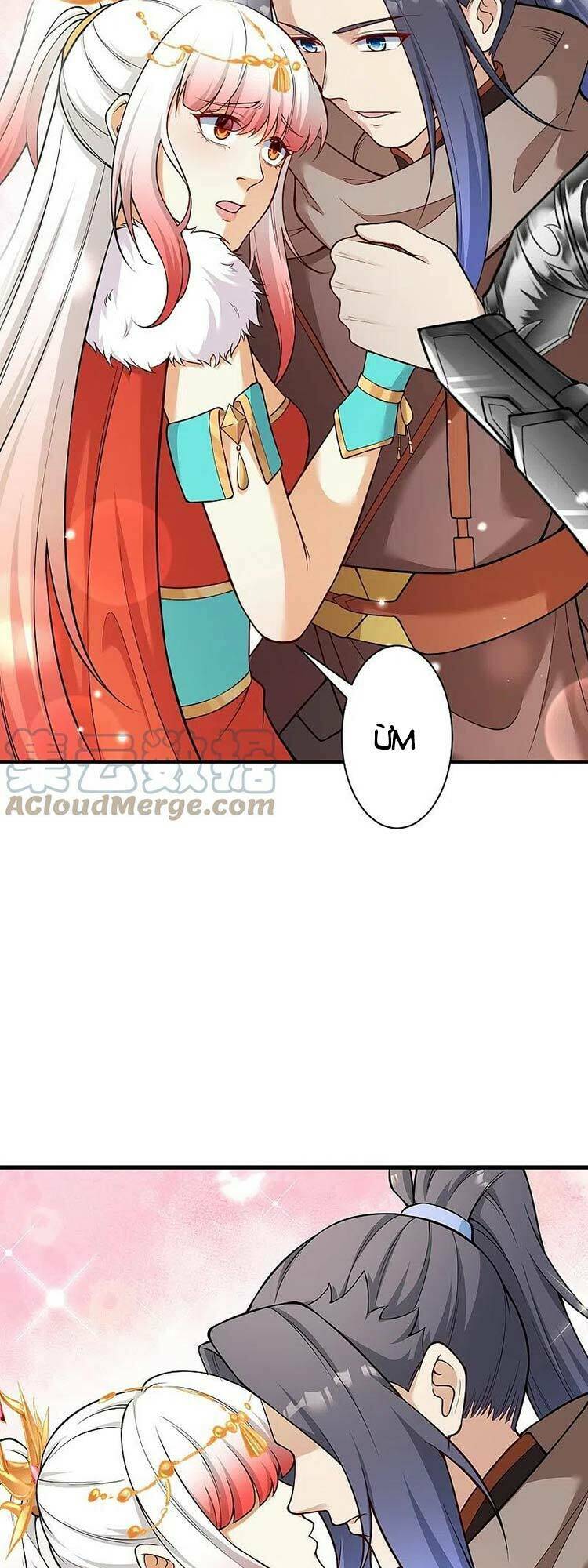 Nghịch Thiên Tà Thần: Chapter 545