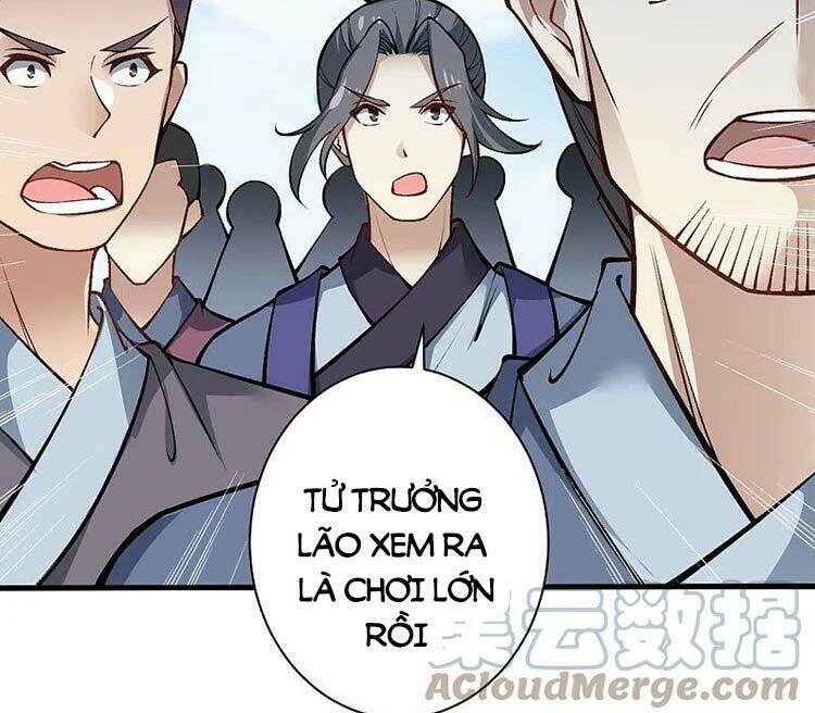 Nghịch Thiên Tà Thần: Chapter 545