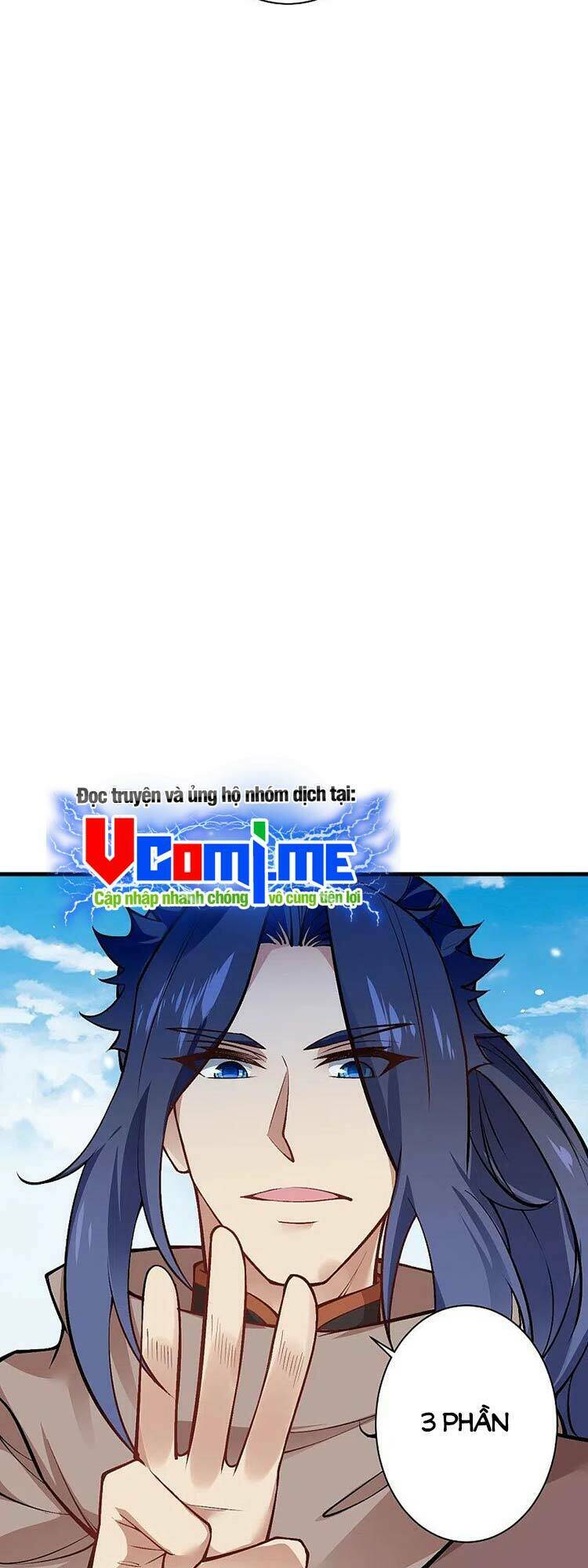 Nghịch Thiên Tà Thần: Chapter 545