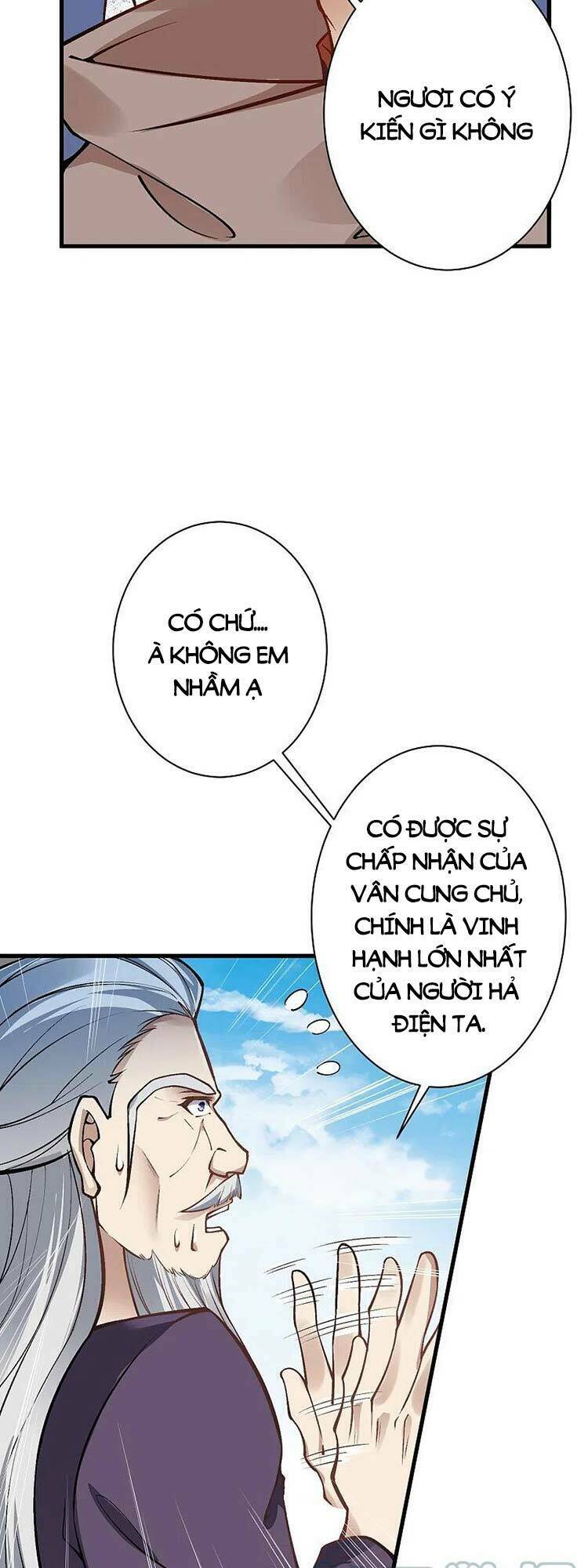 Nghịch Thiên Tà Thần: Chapter 545