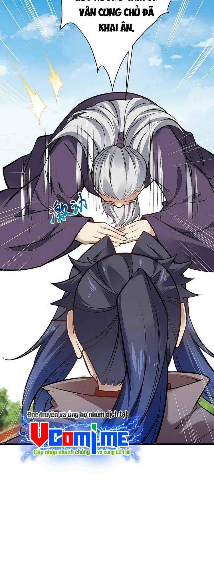 Nghịch Thiên Tà Thần: Chapter 545