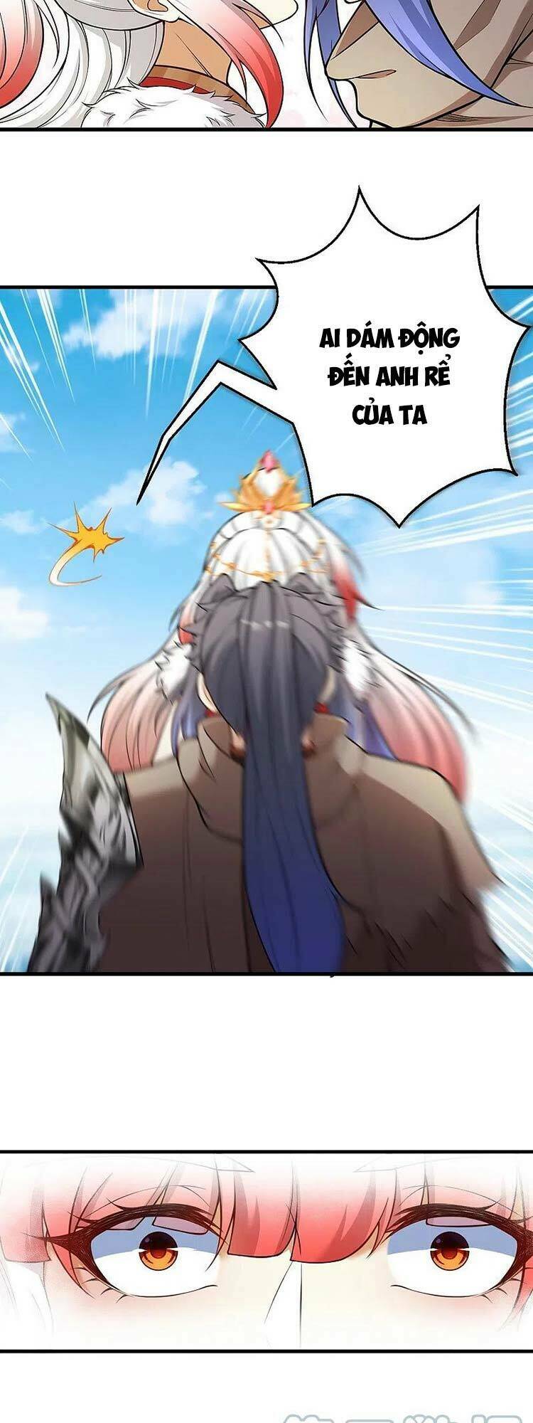 Nghịch Thiên Tà Thần: Chapter 545
