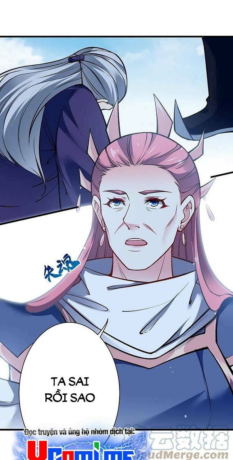 Nghịch Thiên Tà Thần: Chapter 545