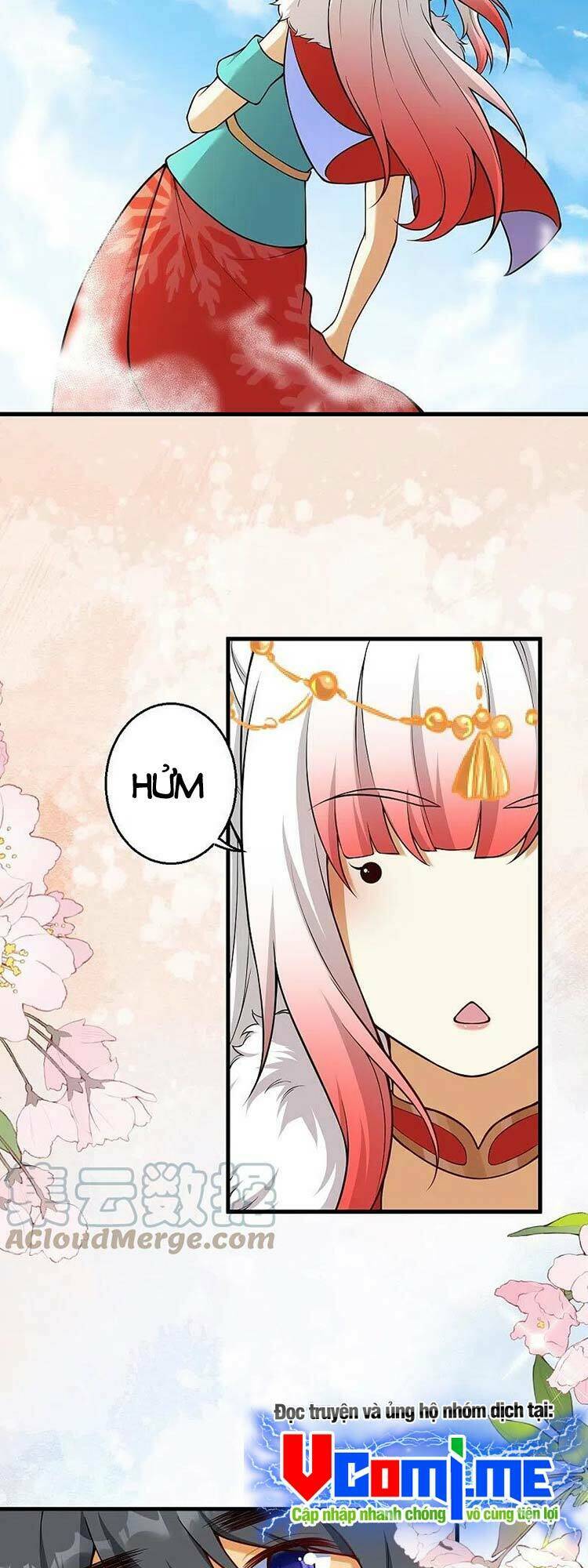 Nghịch Thiên Tà Thần: Chapter 545