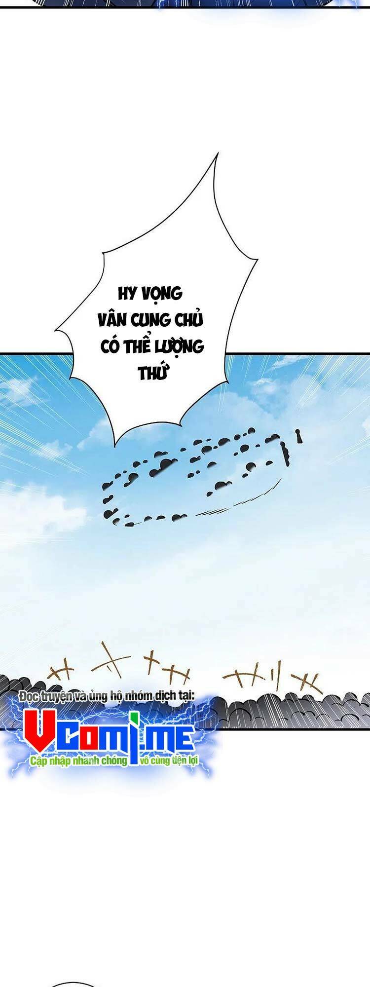 Nghịch Thiên Tà Thần: Chapter 546
