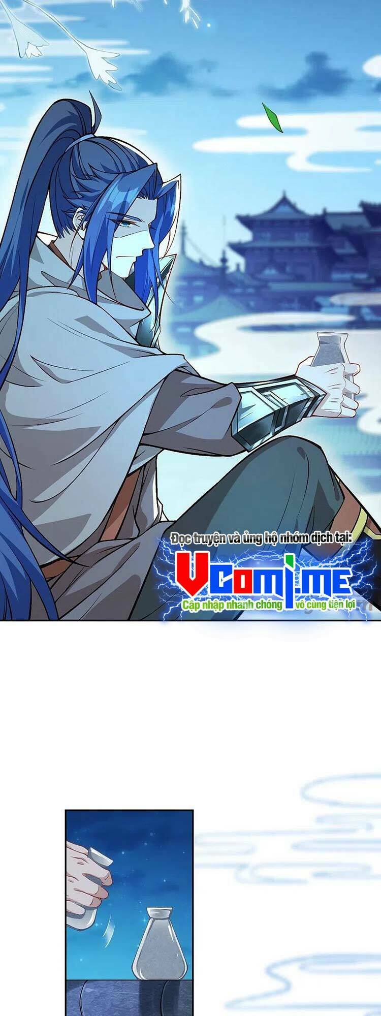 Nghịch Thiên Tà Thần: Chapter 546