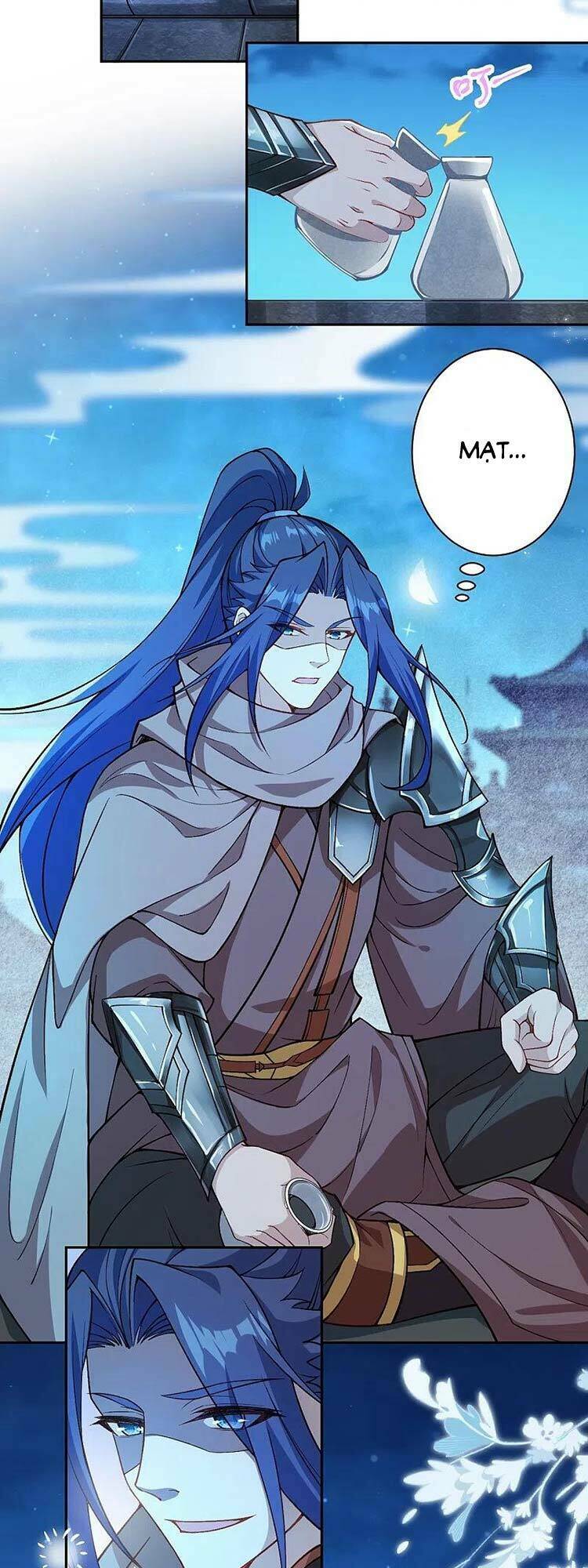 Nghịch Thiên Tà Thần: Chapter 546