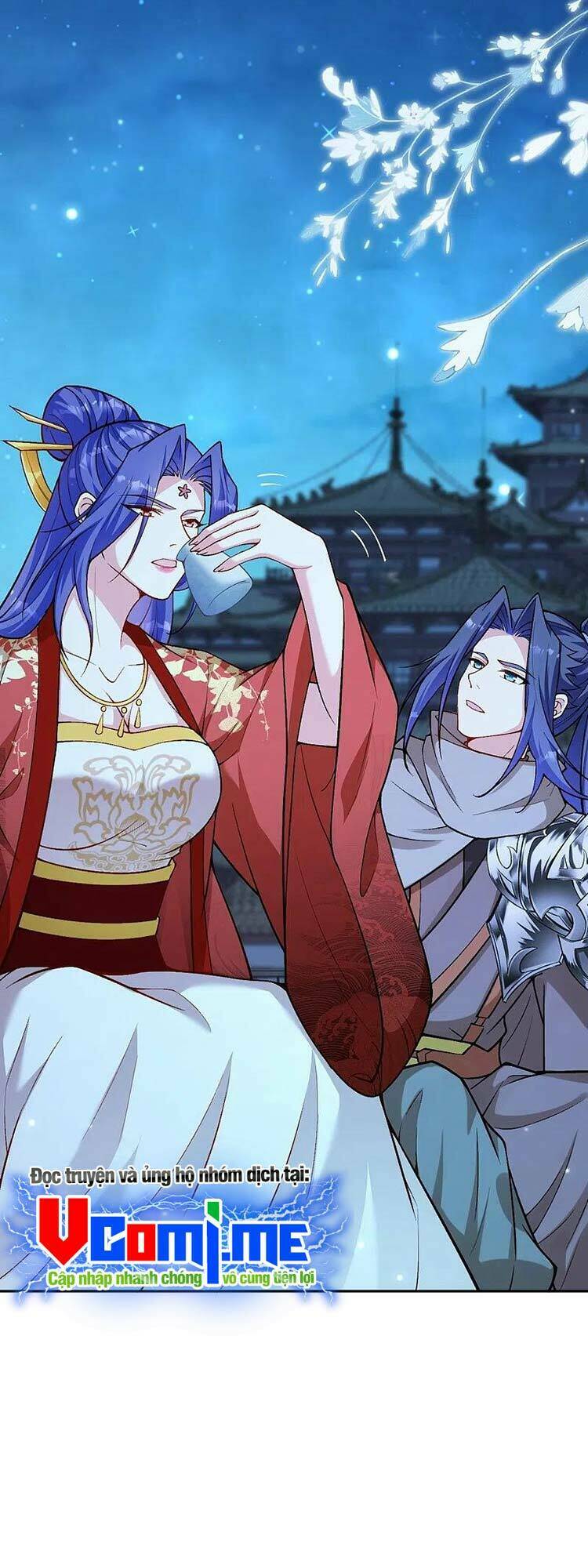 Nghịch Thiên Tà Thần: Chapter 547
