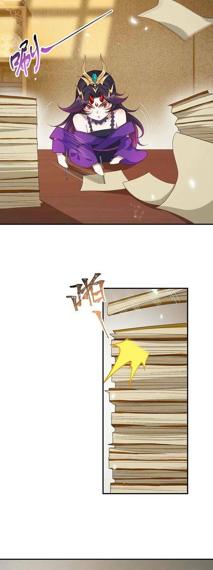 Nghịch Thiên Tà Thần: Chapter 547