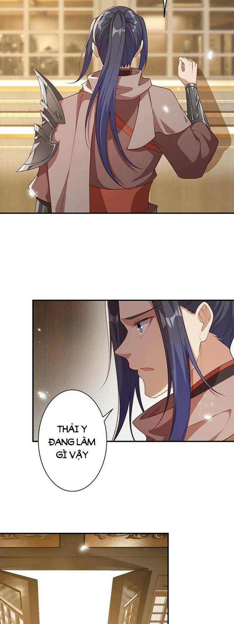 Nghịch Thiên Tà Thần: Chapter 547