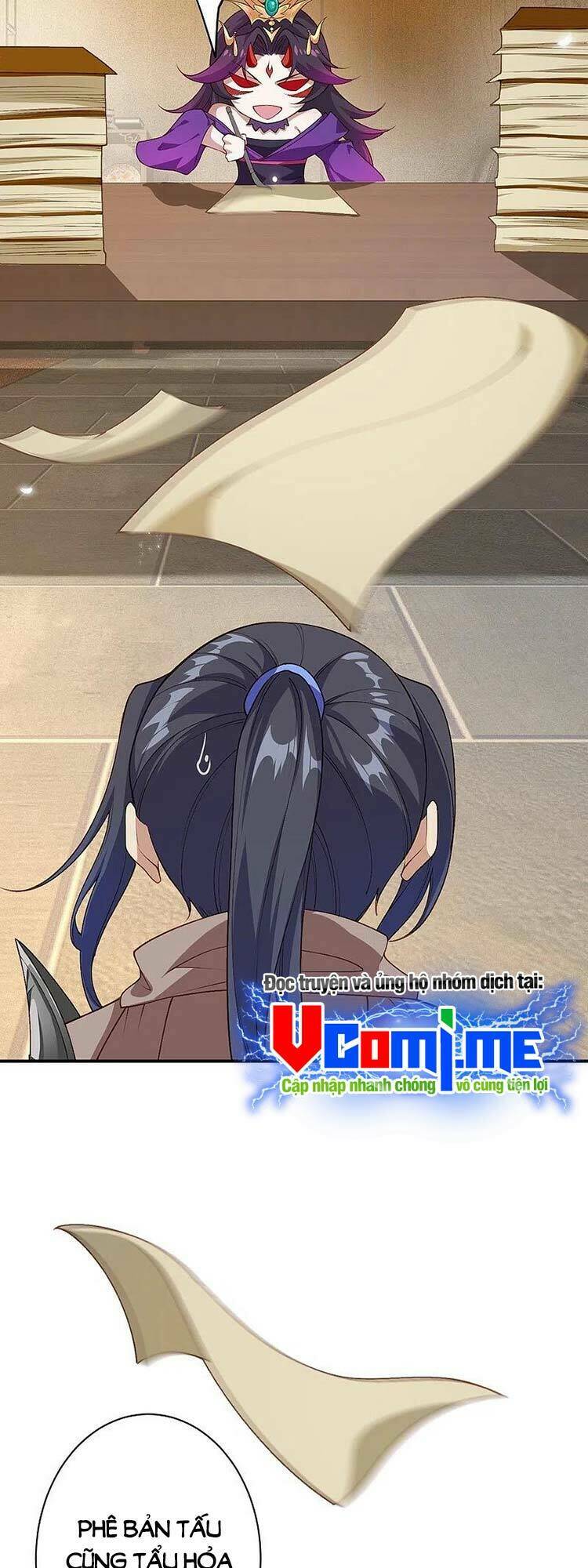 Nghịch Thiên Tà Thần: Chapter 547
