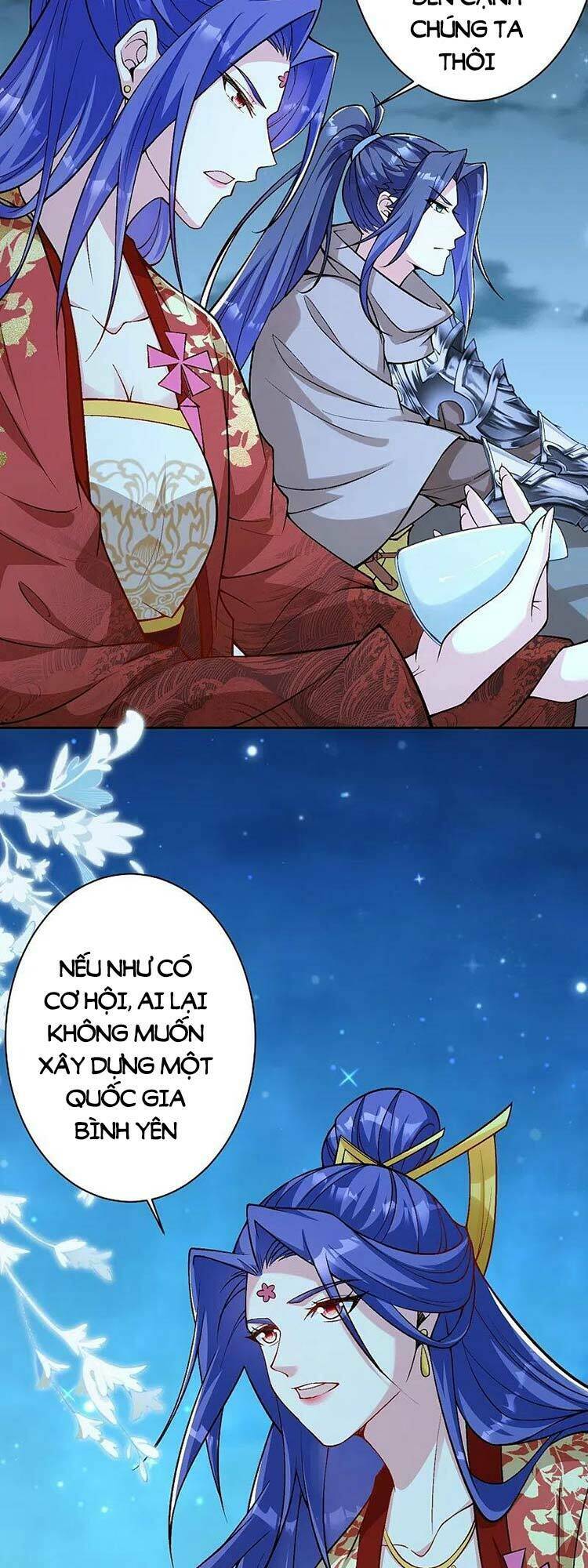 Nghịch Thiên Tà Thần: Chapter 547