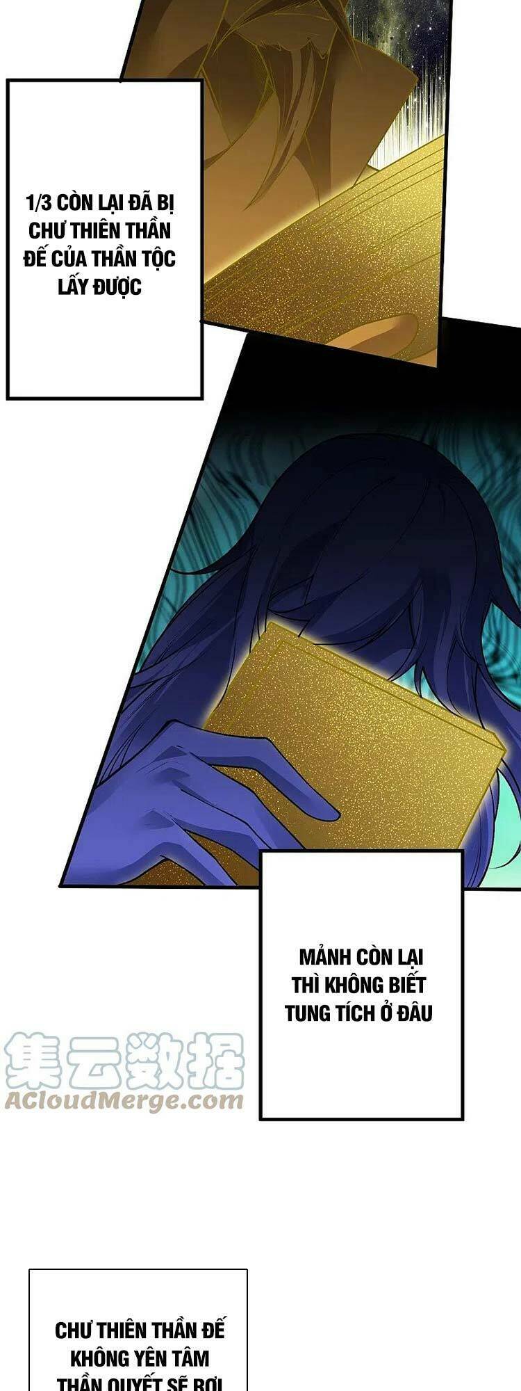 Nghịch Thiên Tà Thần: Chapter 547