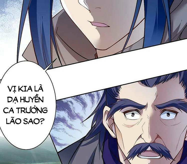 Nghịch Thiên Tà Thần: Chapter 548