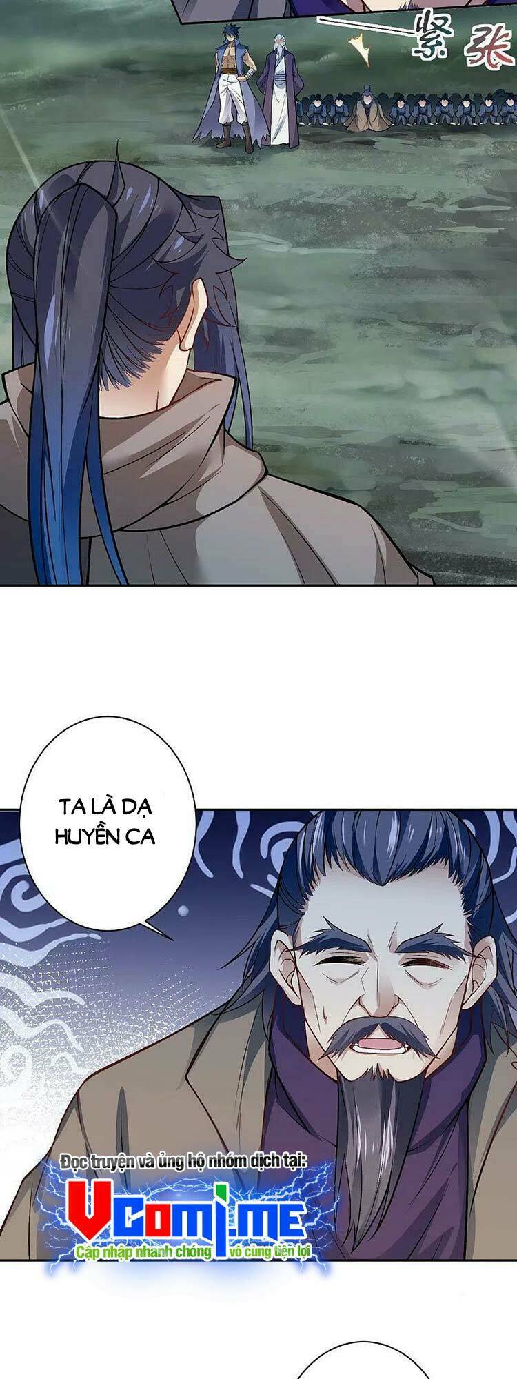 Nghịch Thiên Tà Thần: Chapter 548