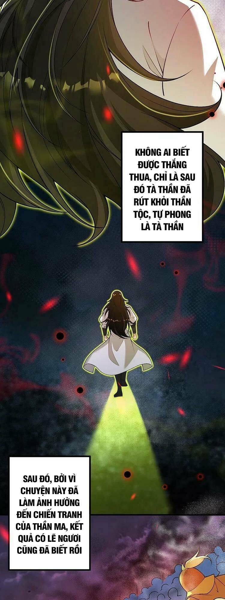 Nghịch Thiên Tà Thần: Chapter 548