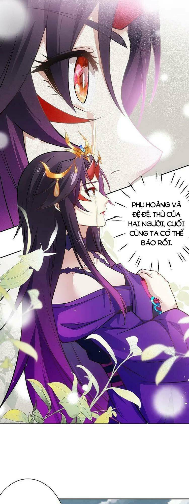 Nghịch Thiên Tà Thần: Chapter 548