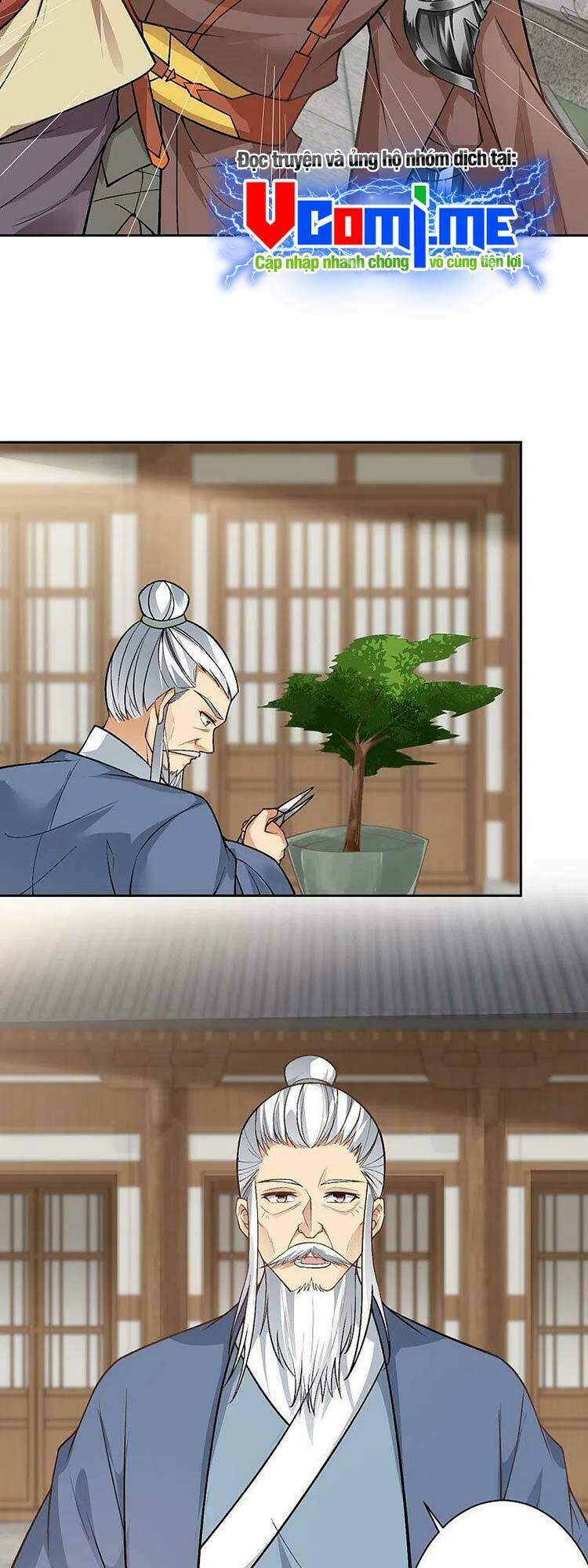 Nghịch Thiên Tà Thần: Chapter 548