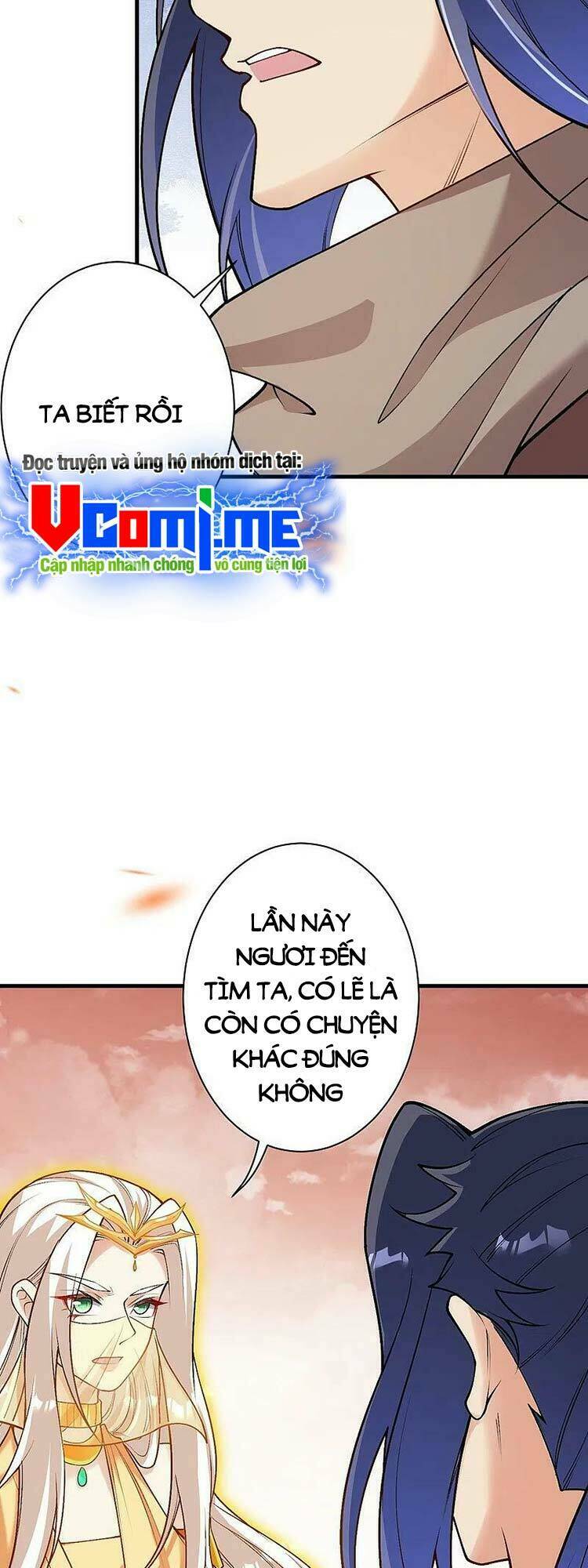 Nghịch Thiên Tà Thần: Chapter 548