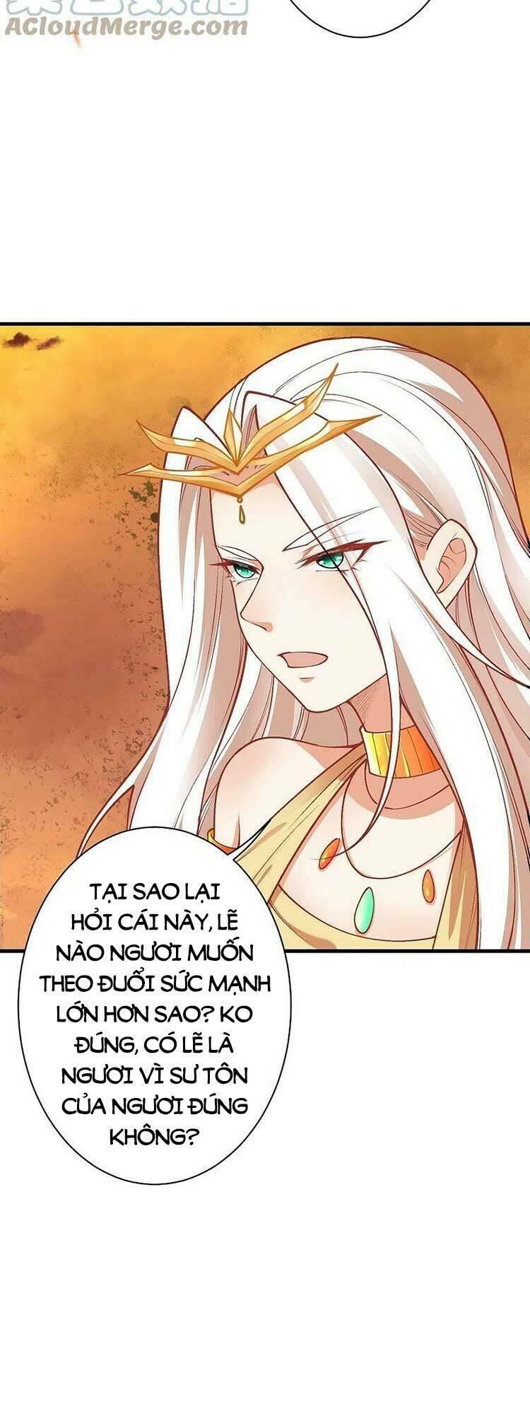 Nghịch Thiên Tà Thần: Chapter 548