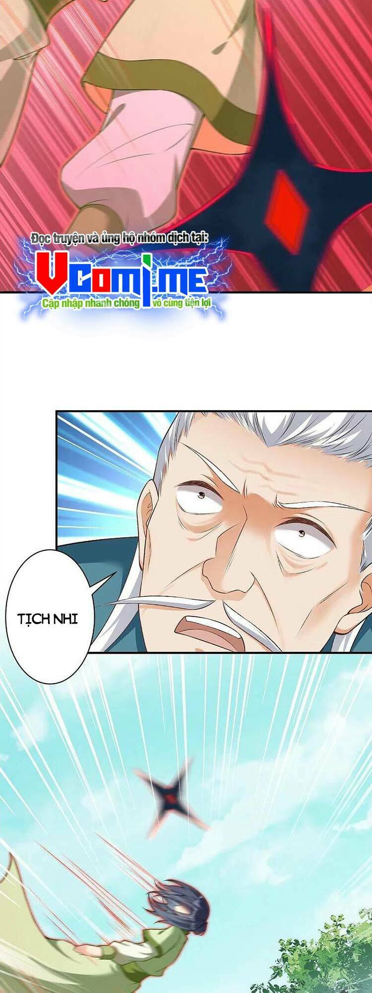 Nghịch Thiên Tà Thần: Chapter 549