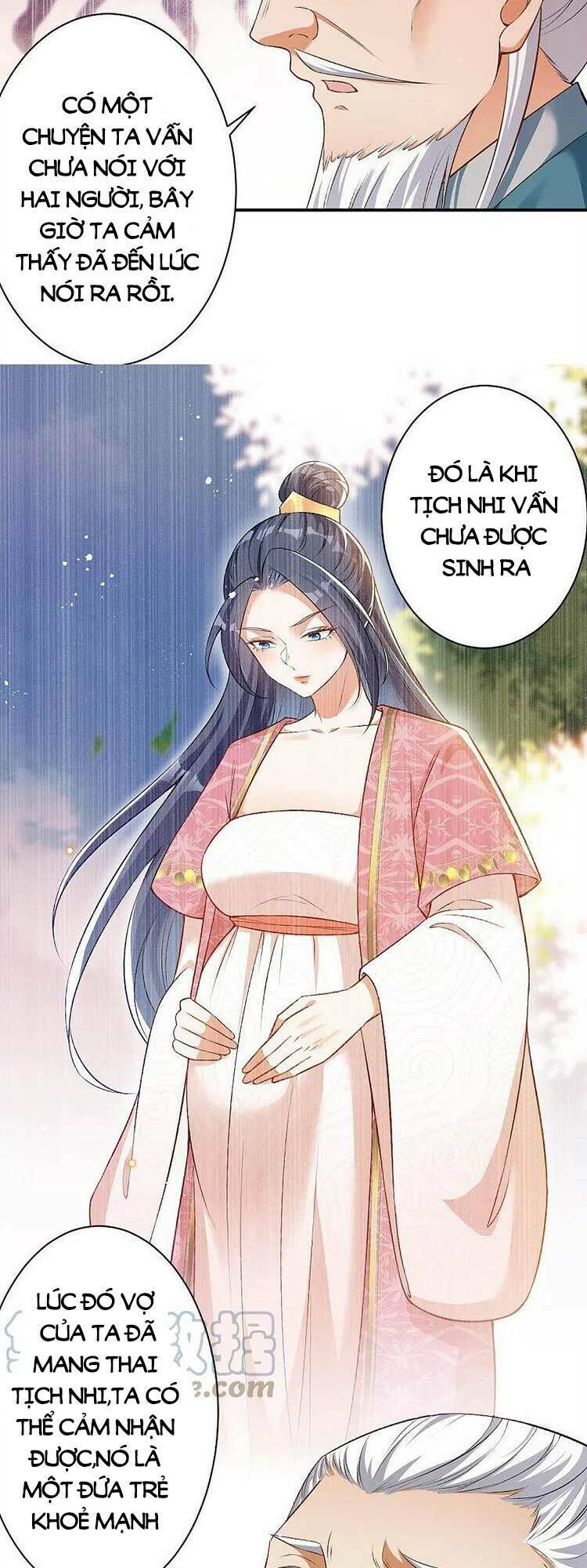 Nghịch Thiên Tà Thần: Chapter 549