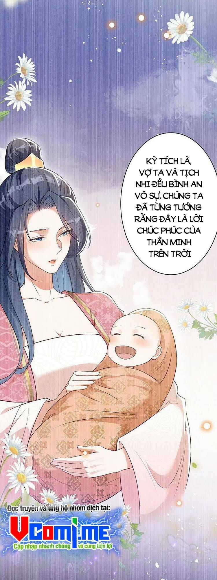 Nghịch Thiên Tà Thần: Chapter 549