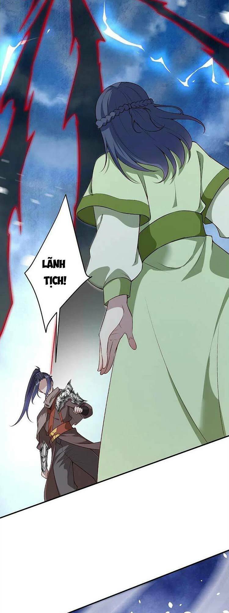 Nghịch Thiên Tà Thần: Chapter 549
