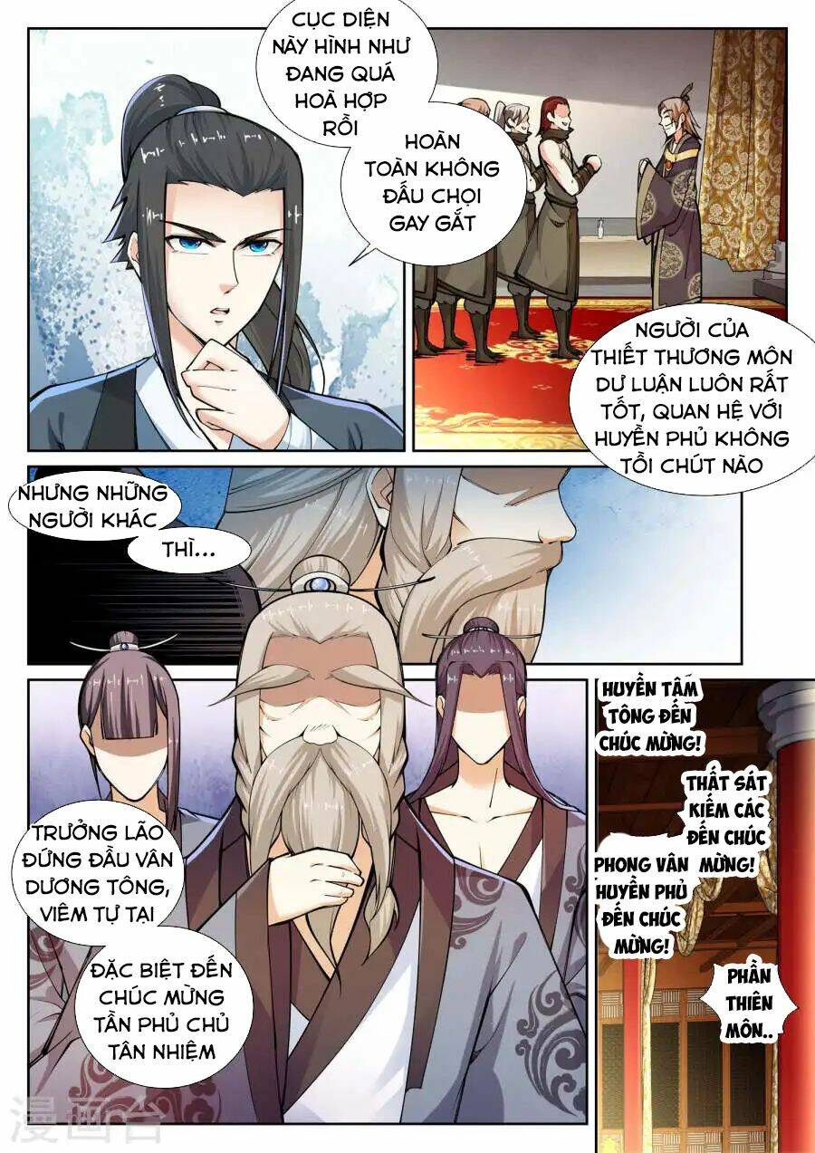 Nghịch Thiên Tà Thần: Chapter 55